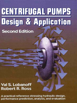 cover image of Centrifugal Pumps